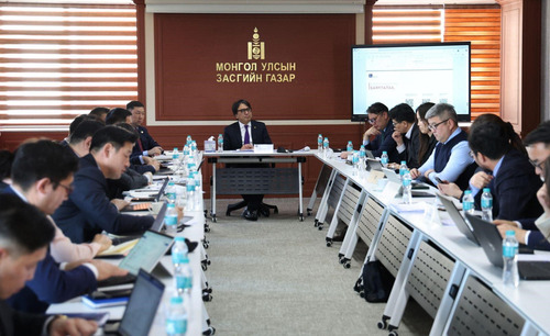 Шадар сайд Т.Доржханд худалдааны төвд борлуулагдаж буй махны үнийн өсөлтөд хяналт тавихыг үүрэгдлээ